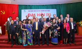 Nguyên Thứ trưởng Bộ TN&MT ông Nguyễn Linh Ngọc được bầu giữ chức Chủ tịch Hội Nước sạch và Môi trường Việt Nam nhiệm kỳ IV (2019 - 2024).