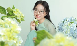 Phương Mỹ Chi tiết lộ lý do tự sản xuất album, không đồng hành với Quang Lê