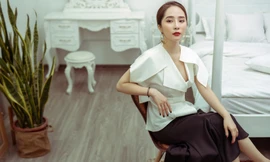 Quỳnh Nga: Vẫn chưa thoát khỏi vai Nhã sau khi 'Về nhà đi con' kết thúc