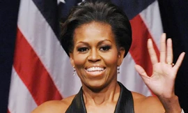 Phu nhân tổng thống Mỹ muốn phá kỉ lục Guinness