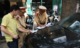 Người vi phạm có quyền mời luật sư