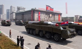 Trung Quốc: Triều Tiên 'đại náo' quá đà!