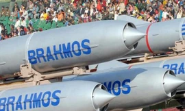 Tên lửa Brahmos của Ấn Độ