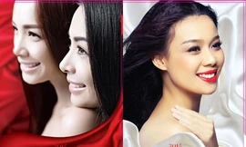 Trọn bộ ảnh lịch Người đẹp năm 2014