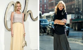 Diện váy maxi hoàn hảo