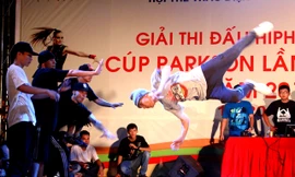 Màn không chiến của thế giới hiphop