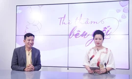 Talkshow 'Thì thầm bên gối': Khi bạn đời từng có clip 'thân mật’