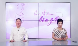 Talkshow 'Thì thầm bên gối': 'Yếu' vì thắt ống dẫn tinh?