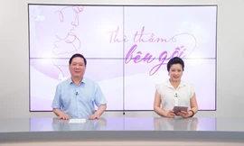 Talkshow 'Thì thầm bên gối': Ung thư tinh hoàn