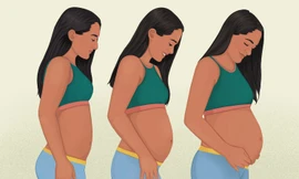 Bác sĩ chỉ cách để bà bầu bổ sung vitamin, dưỡng chất đủ tốt mà không hại thai nhi