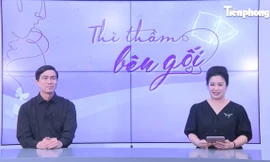 Talkshow 'Thì thầm bên gối': 3 nguyên nhân khiến chàng mắc bệnh ‘kín’