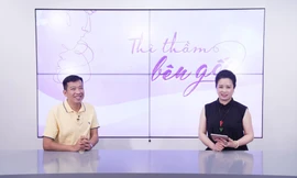 Talkshow 'Thì thầm bên gối': ‘Yêu’ sau cú sốc ngoại tình