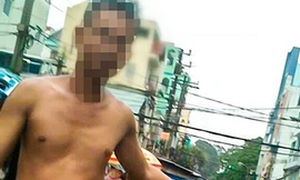 Kỹ nghệ 'luộc' xe siêu tốc ở Sài Gòn