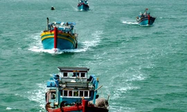 Đẩy nhanh thực hiện Chiến lược biển