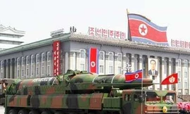 Triều Tiên sắp triển khai bệ phóng tên lửa đa năng?