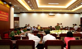 Truy tố kẻ nổ mìn mưu sát GĐ Công an Khánh Hòa