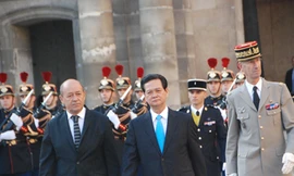 Pháp - Việt, cầu nối Á - Âu