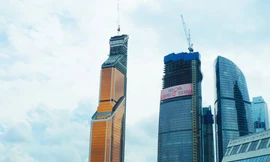 'Danh hiệu' tòa nhà cao nhất châu Âu sắp đổi chủ