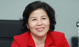 Quyền lực của 'nữ hoàng sữa' Mai Kiều Liên