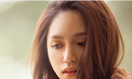 Hoa Hậu Hương Giang