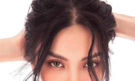 Á quân Tình Bolero 2019 Lily Chen