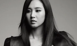 Yuri SNSD khoe vẻ đẹp lạnh lùng