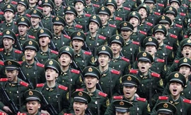 Báo Nhật: Hiểm họa lớn nhất là Trung Quốc