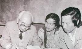 Võ Nguyên Giáp, trăm tuổi giữa nhân gian