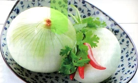 7 mẹo vặt với hành tây
