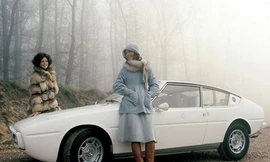 Hoài cổ với người đẹp và vintage car (Phần II)