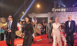 LHP Quốc tế Hà Nội lần 2: Lễ khai mạc ngắn gọn, kém ấn tượng