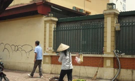 Cơ cực mưu sinh giữa tiết trời đổ lửa