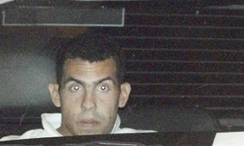 Carlos Tevez: Bệnh nhân tâm thần?