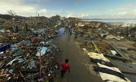 Tù nhân Philippines trở lại nhà tù sau bão Haiyan