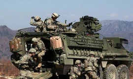 Hàn - Mỹ tập trận, gián đoạn Đường dây nóng liên Triều