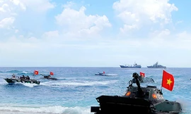 Tướng Vịnh nói về quốc phòng và chủ quyền lãnh thổ