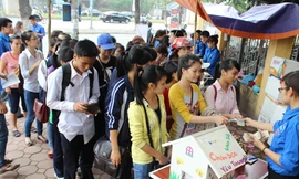 Cơm 5K, cơm yêu thương