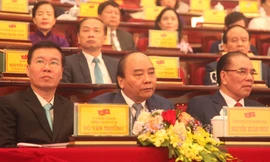 Chủ tịch nước dự Lễ kỷ niệm 110 năm Ngày sinh Tổng Bí thư Nguyễn Văn Cừ 