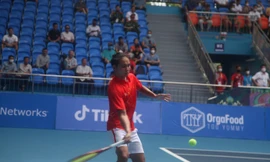 Môn quần của SEA Games 31 thi đấu ngày đầu tiên