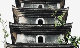 Ngôi chùa tháp cổ gần 800 năm tuổi lưu giữ bảo vật quốc gia