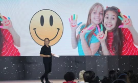 'Học tập qua chơi' – chìa khóa hạnh phúc trong giáo dục mầm non