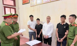 Đánh người dã man vì tiếng huýt sáo