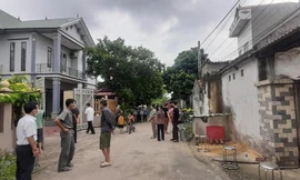 Nơi xảy ra vụ việc