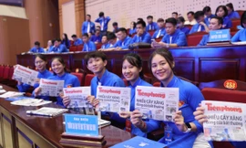 Toàn cảnh Đại hội Đoàn tỉnh Bắc Ninh