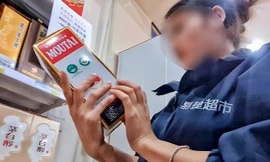 Thâm nhập 'thủ phủ' bán hàng Trung Quốc nghi nhập lậu tại Bắc Ninh