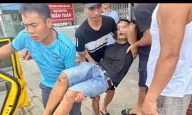 Triệu tập nhóm đối tượng chặn đường đánh tài xế và phụ xe khách tại Nam Định