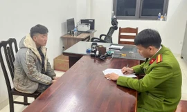 Bị rơi tiền, nam shipper tạo hiện trường giả vụ cướp rồi báo công an