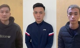 Các đối tượng liên quan vụ án