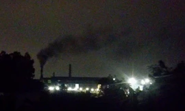 Vụ công ty môi trường bị tố 'bức tử' môi trường: Đề nghị lấy mẫu đột xuất vào ban đêm