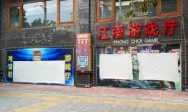 Sau tuyến bài điều tra của Tiền Phong, các quán game sát phạt bằng tiền đồng loạt đóng cửa
